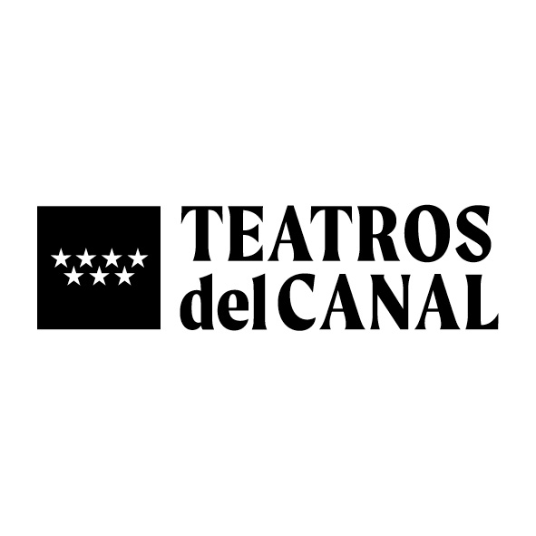 Logo Teatros del Canal